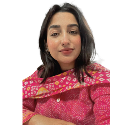 Fizza Asif - Project Manager & Social Media Manager